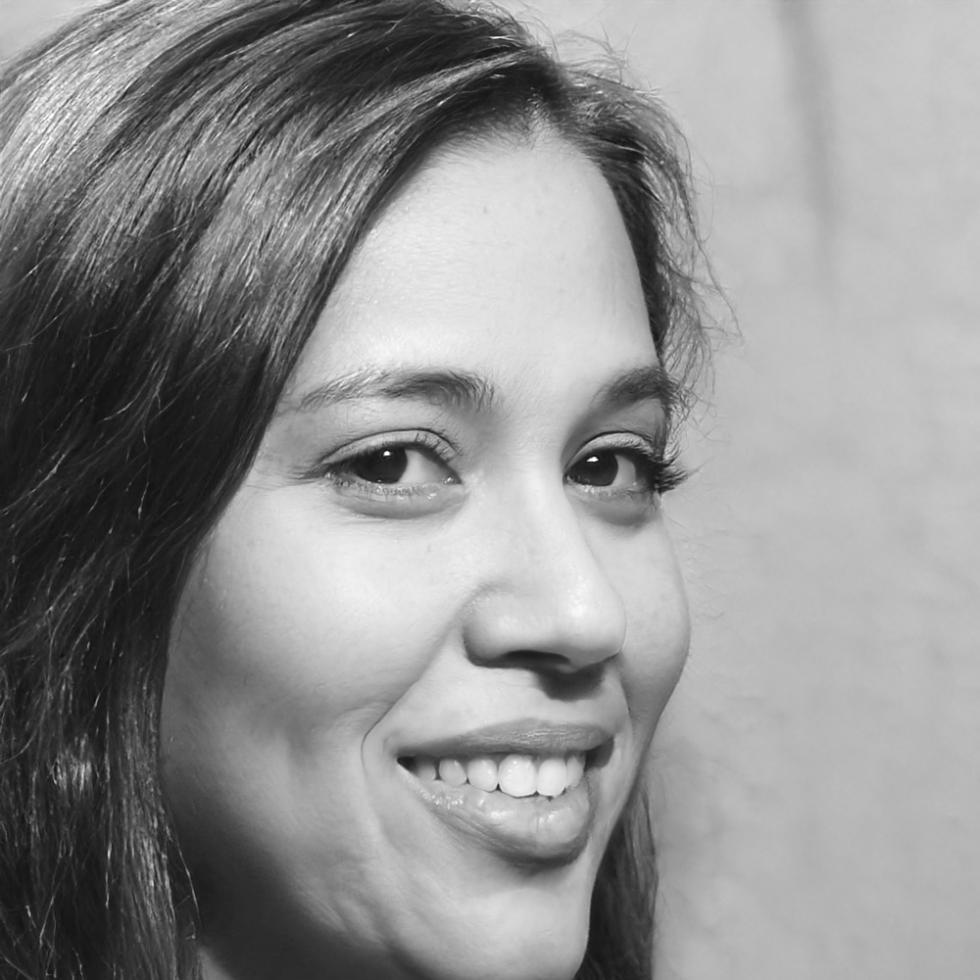 Portrait d'Inès Moreau