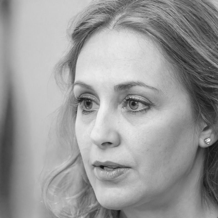 Portrait de Camille Dubois, experte en modélisation